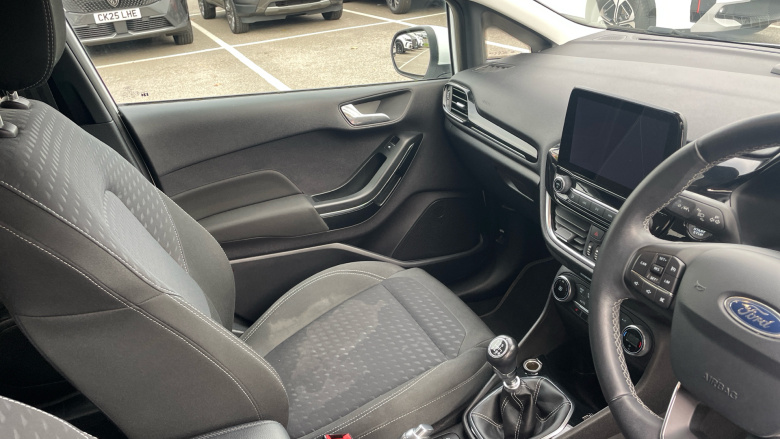 Ford Fiesta 1.0 EcoBoost 125 Titanium 5dr Petrol Hatchback